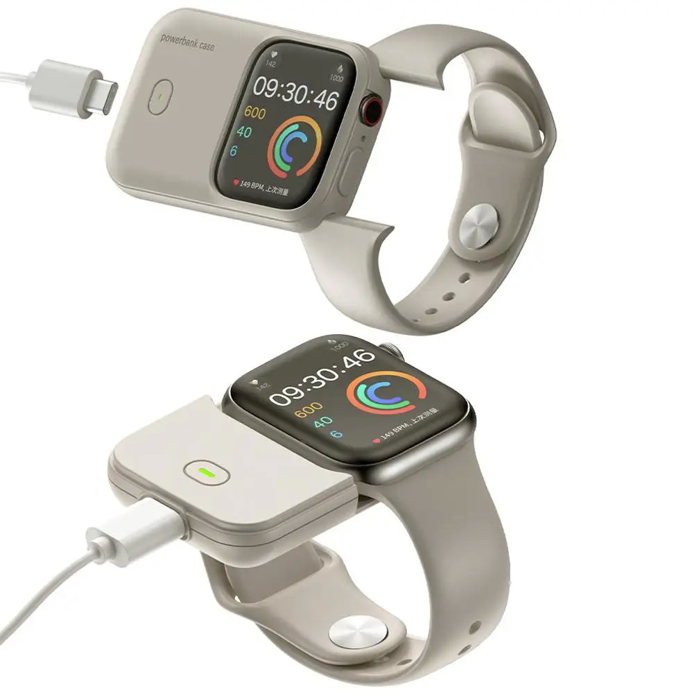 Carregador portátil para Apple Watch