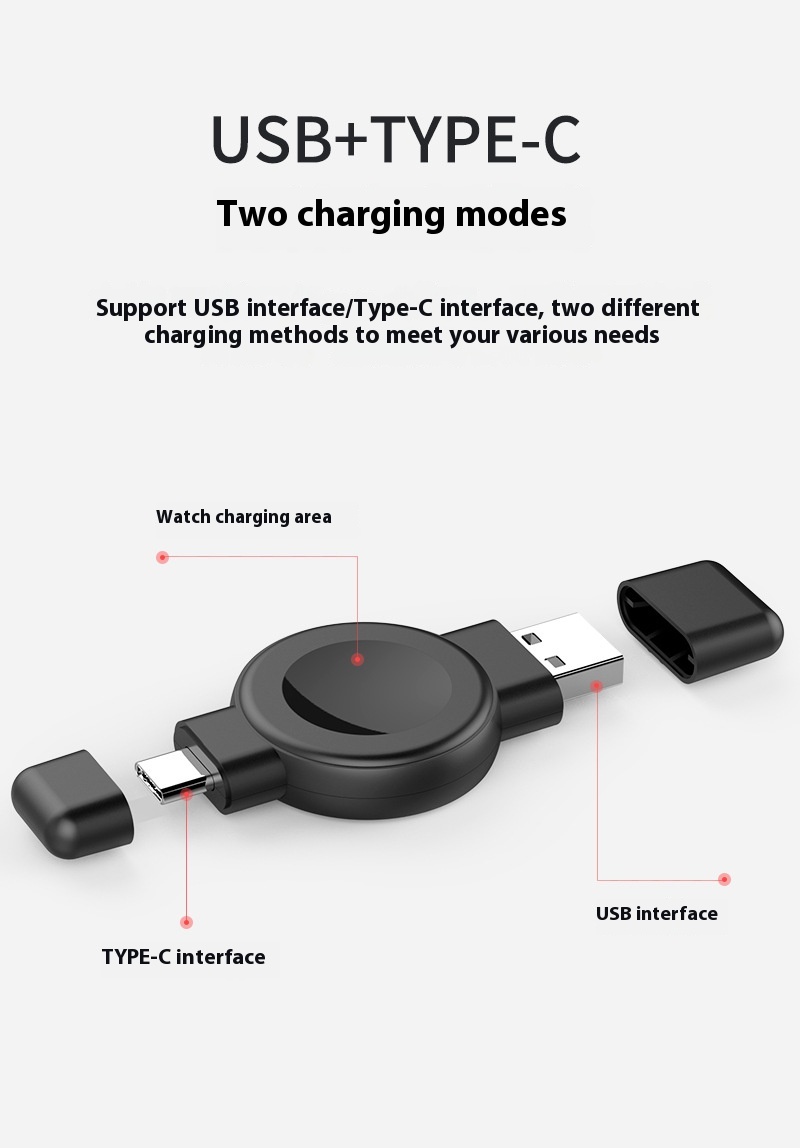 apple smart watch charger