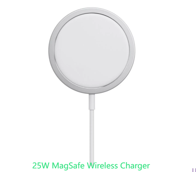 25W MagSafe wireless charger