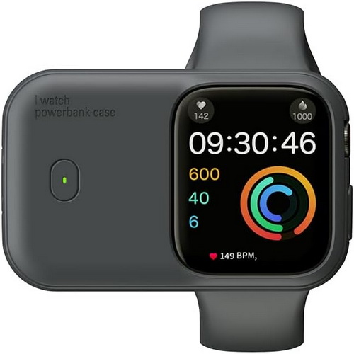 iWatch Charger Fast Charging Power Bank Case