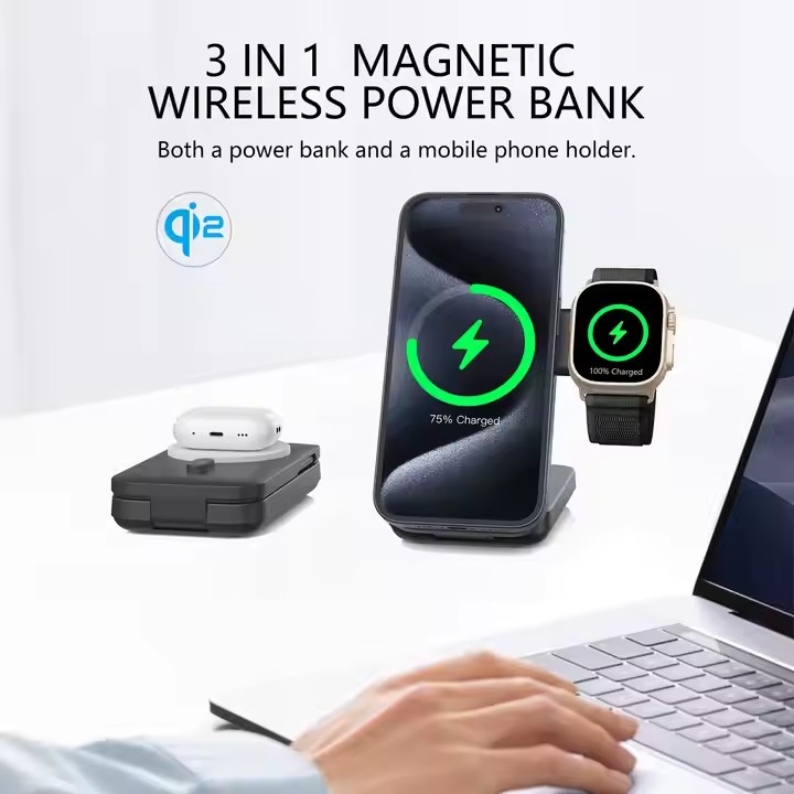 Wireless charger use precautions