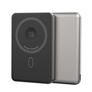 3IN1 10000mAh Magnetic Wireless Power Bank